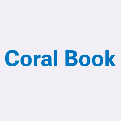 Coral Book Ivory 1.65 90g 64x88 PB 7000FG Ivory